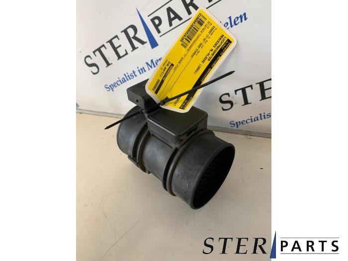 Gebrauchte Luftmassenmesser Mercedes ML I (163) 400 4.0 CDI V8 32V Preis € 74,50 Margenregelung angeboten von Sterparts Mercedes specialist
