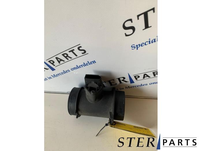 Gebrauchte Luftmassenmesser Mercedes SLK (R170) 2.0 200 16V Preis € 39,50 Margenregelung angeboten von Sterparts Mercedes specialist