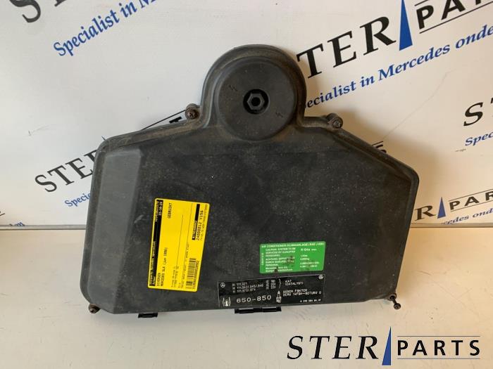 Gebrauchte Sonstige Mercedes SLK (R170) 2.0 200 16V Preis € 12,50 Margenregelung angeboten von Sterparts Mercedes specialist