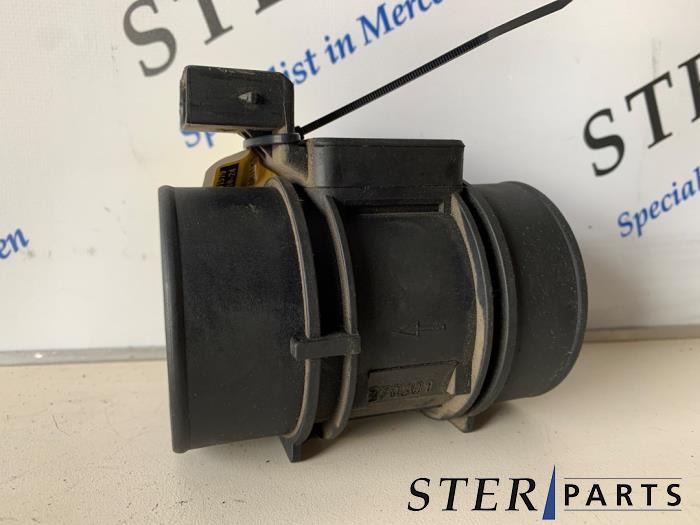 Gebrauchte Luftmassenmesser Mercedes ML I (163) 400 4.0 CDI V8 32V Preis € 74,50 Margenregelung angeboten von Sterparts Mercedes specialist