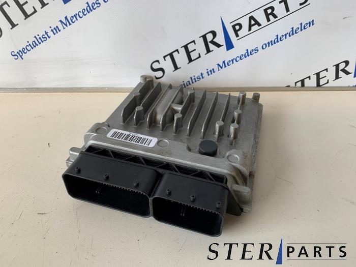 Used Engine management computer Mercedes Vito (639.6) 2.2 116 CDI 16V Euro 5 Price € 90,15 Inclusive VAT offered by Sterparts Mercedes specialist