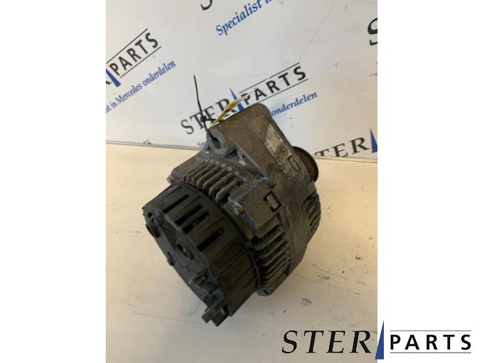 Gebrauchte Dynamo Mercedes SLK (R170) 2.0 200 16V Preis € 44,95 Margenregelung angeboten von Sterparts Mercedes specialist