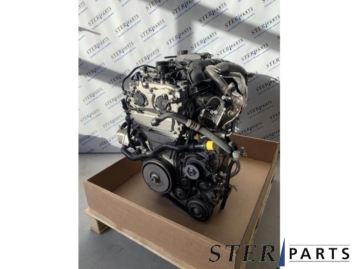 Used Engine Mercedes A (177.0) 2.0 A-35 AMG Turbo 16V 4Matic Price € 7.441,50 Inclusive VAT offered by Sterparts Mercedes specialist