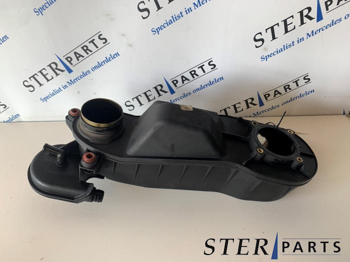 Begagnade Luftfilterhus Mercedes SLK (R170) 2.3 230 K 16V Pris € 29,50 Marginaltabell erbjuds av Sterparts Mercedes specialist