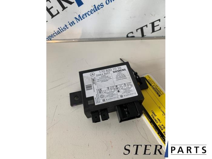 Used Body control computer Mercedes SLK (R170) 2.3 230 K 16V Price € 49,50 Margin scheme offered by Sterparts Mercedes specialist