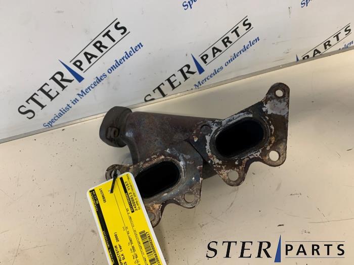 Gebrauchte Abgaskrümmer Mercedes SLK (R170) 2.3 230 K 16V Preis € 74,50 Margenregelung angeboten von Sterparts Mercedes specialist