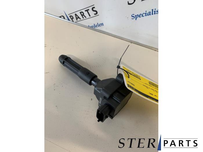 Gebrauchte Zündspule Mercedes SLK (R170) 2.3 230 K 16V Preis € 14,95 Margenregelung angeboten von Sterparts Mercedes specialist