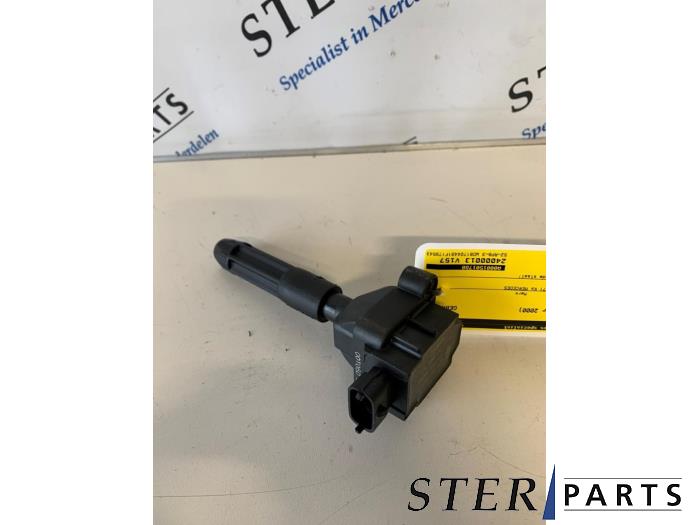 Gebrauchte Zündspule Mercedes SLK (R170) 2.3 230 K 16V Preis € 14,95 Margenregelung angeboten von Sterparts Mercedes specialist