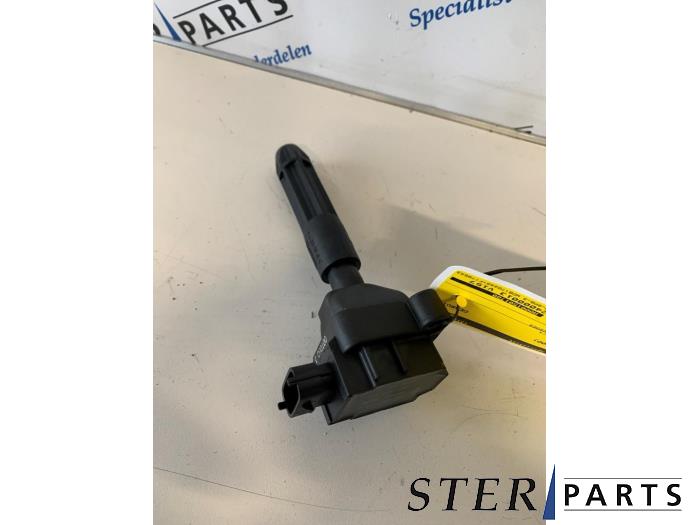 Gebrauchte Zündspule Mercedes SLK (R170) 2.3 230 K 16V Preis € 14,95 Margenregelung angeboten von Sterparts Mercedes specialist