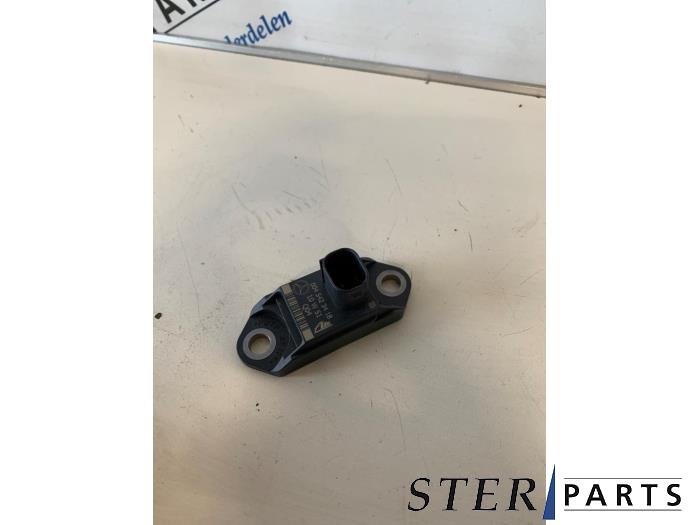 Nya Sensor (övriga) Mercedes CL (215) 5.0 CL-500 V8 24V Pris € 36,24 Inklusive moms erbjuds av Sterparts Mercedes specialist