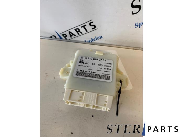 Begagnade PDC-modul Mercedes CLS (C219) 320 CDI 24V Pris € 29,95 Marginaltabell erbjuds av Sterparts Mercedes specialist