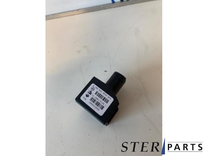 Begagnade Esp Duo-sensor Mercedes SLK (R170) 2.0 200 K 16V Pris € 75,00 Marginaltabell erbjuds av Sterparts Mercedes specialist
