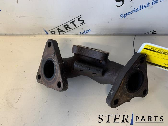 Gebrauchte Turbo Rohr Mercedes E (W212) E-350 CDI BlueEfficiency 3.0 V6 24V Preis € 44,95 Margenregelung angeboten von Sterparts Mercedes specialist