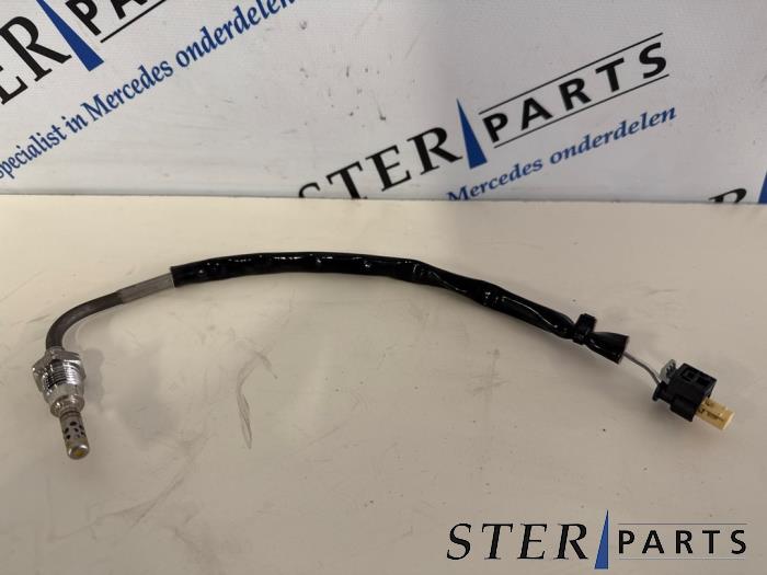 Gebrauchte Auspuff Temperatursensor Mercedes ML II (164/4JG) 3.0 ML-350 CDI BlueTec 4-Matic V6 24V Preis € 44,95 Margenregelung angeboten von Sterparts Mercedes specialist