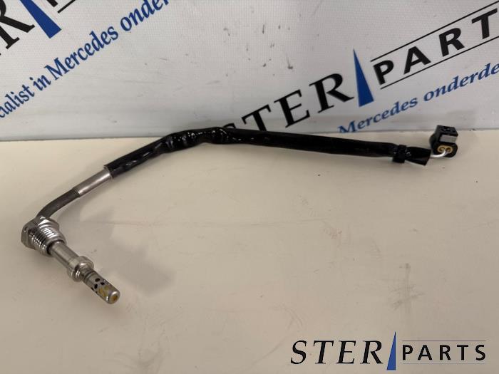 Gebrauchte Auspuff Temperatursensor Mercedes ML II (164/4JG) 3.0 ML-350 CDI BlueTec 4-Matic V6 24V Preis € 44,95 Margenregelung angeboten von Sterparts Mercedes specialist