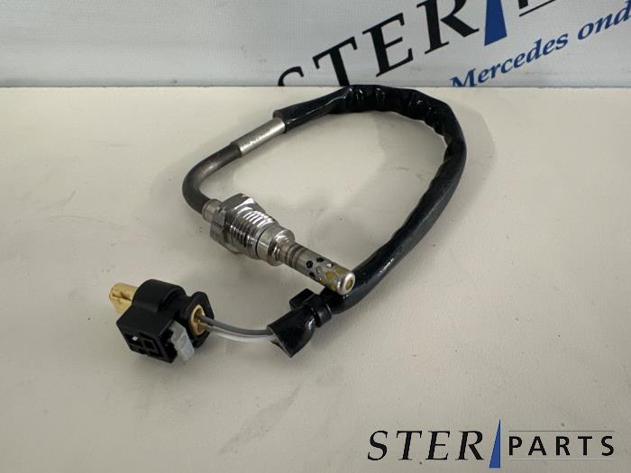 Gebrauchte Auspuff Temperatursensor Mercedes ML II (164/4JG) 3.0 ML-350 CDI BlueTec 4-Matic V6 24V Preis € 44,95 Margenregelung angeboten von Sterparts Mercedes specialist