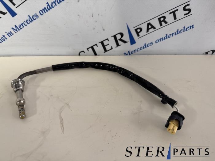 Gebrauchte Auspuff Temperatursensor Mercedes ML II (164/4JG) 3.0 ML-350 CDI BlueTec 4-Matic V6 24V Preis € 44,95 Margenregelung angeboten von Sterparts Mercedes specialist