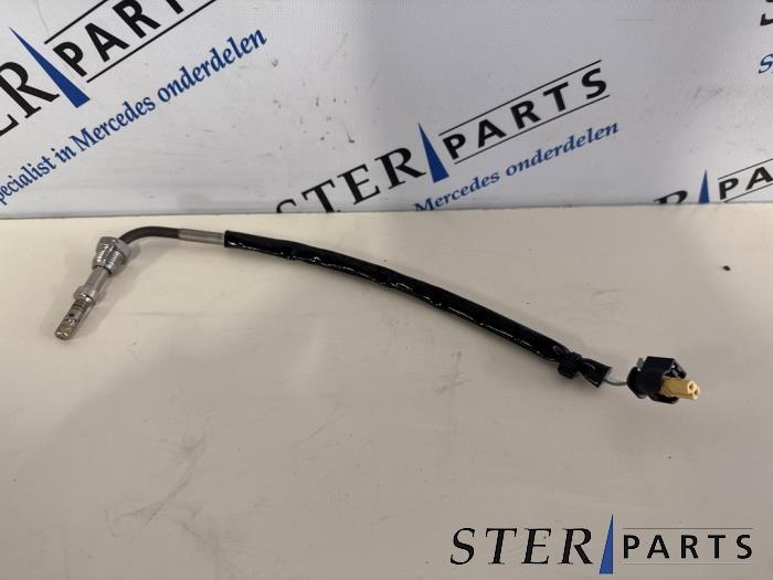 Gebrauchte Auspuff Temperatursensor Mercedes ML II (164/4JG) 3.0 ML-350 CDI BlueTec 4-Matic V6 24V Preis € 44,95 Margenregelung angeboten von Sterparts Mercedes specialist