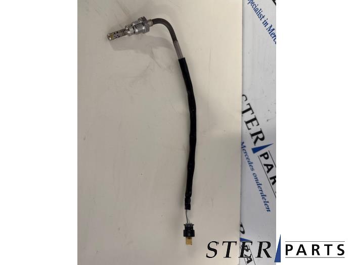 Gebrauchte Auspuff Temperatursensor Mercedes ML II (164/4JG) 3.0 ML-350 CDI BlueTec 4-Matic V6 24V Preis € 44,95 Margenregelung angeboten von Sterparts Mercedes specialist