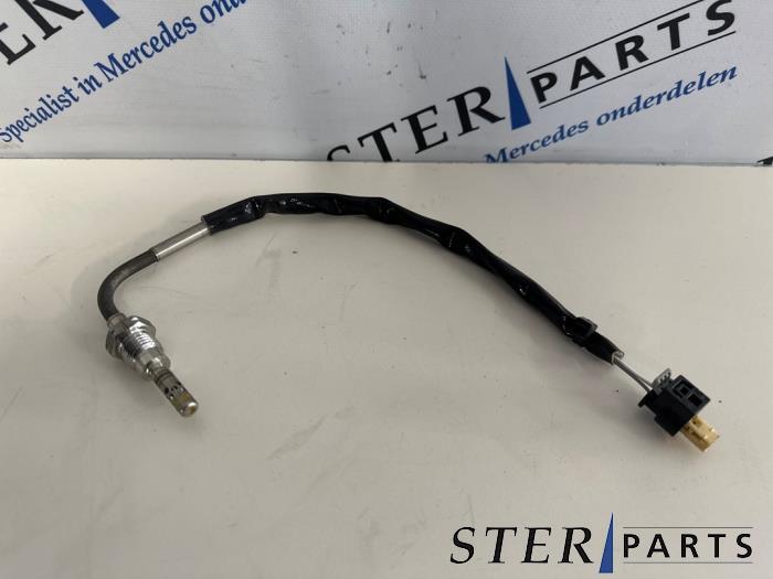 Gebrauchte Auspuff Temperatursensor Mercedes ML II (164/4JG) 3.0 ML-350 CDI BlueTec 4-Matic V6 24V Preis € 44,95 Margenregelung angeboten von Sterparts Mercedes specialist