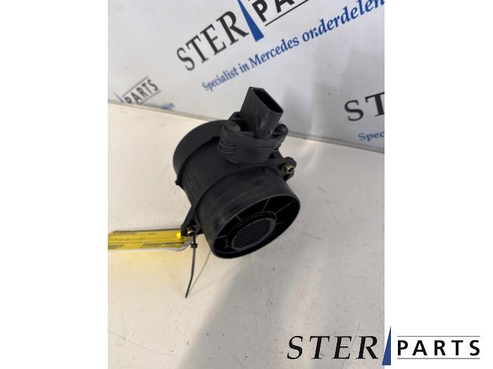 Gebrauchte Luftmassenmesser Mercedes E Combi (S211) 3.2 E-320 CDI 24V Preis € 34,95 Margenregelung angeboten von Sterparts Mercedes specialist