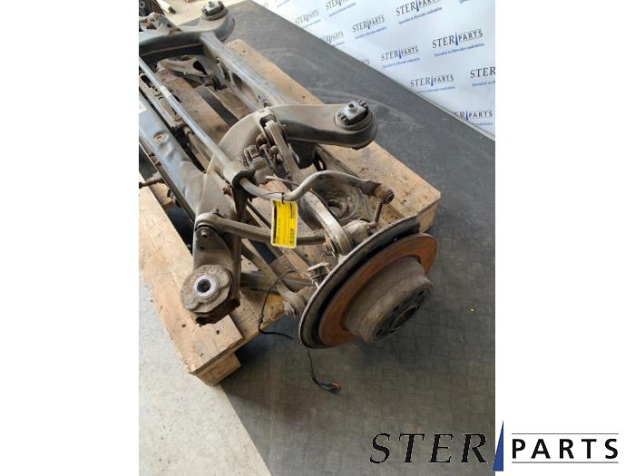 Subframe Mercedes E E-220 CDI 16V BlueEfficiency - A2073509702 651924