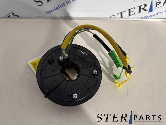 Begagnade Styrvinkelsensor Mercedes C (W203) 2.2 C-200 CDI 16V Pris € 44,95 Marginaltabell erbjuds av Sterparts Mercedes specialist