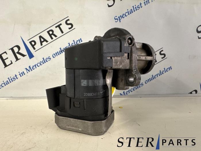 Gebrauchte AGR Ventil Mercedes E (W212) E-300 CDI V6 24V BlueEfficiency Preis € 124,95 Margenregelung angeboten von Sterparts Mercedes specialist