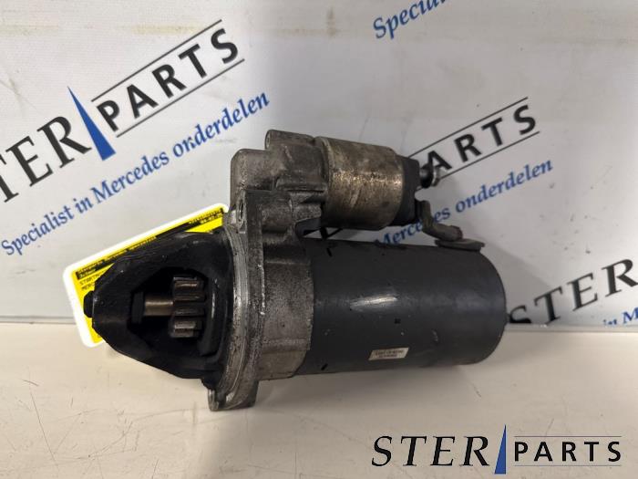 Gebrauchte Anlasser Mercedes Sprinter 3,5t (906.73) 311 CDI 16V Preis € 34,50 Margenregelung angeboten von Sterparts Mercedes specialist