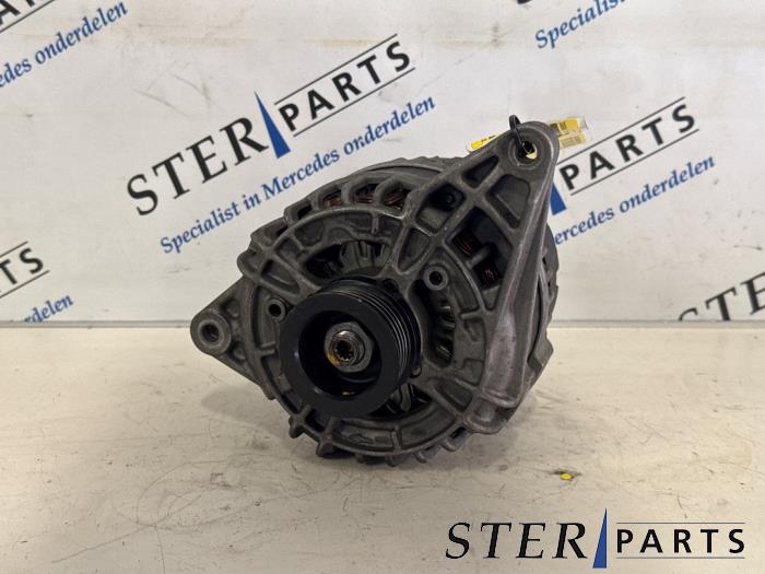 Begagnade Dynamo Mercedes B (W246/W242) 1.8 B-180 CDI BlueEFFICIENCY 16V Pris € 29,95 Marginaltabell erbjuds av Sterparts Mercedes specialist