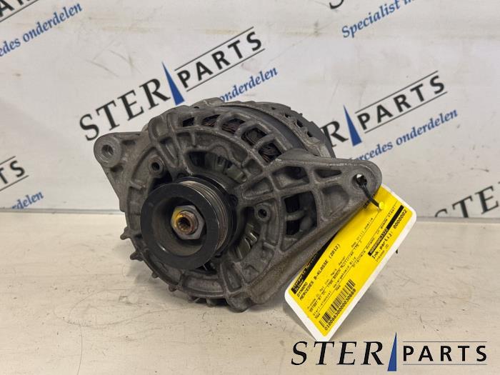Begagnade Dynamo Mercedes B (W246/W242) 1.8 B-180 CDI BlueEFFICIENCY 16V Pris € 29,95 Marginaltabell erbjuds av Sterparts Mercedes specialist