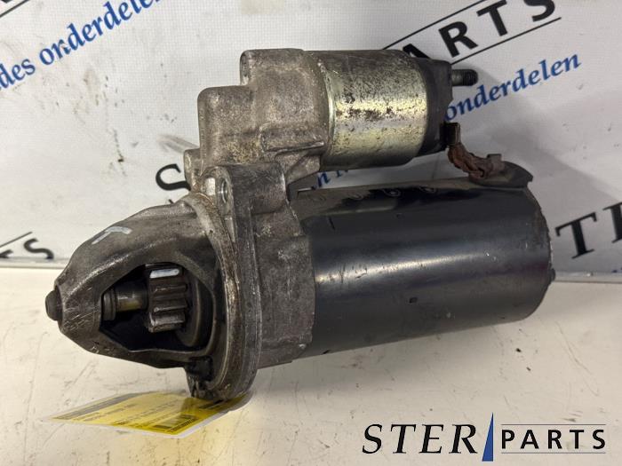 Gebrauchte Anlasser Mercedes Sprinter 3,5t (906.63) 309 CDI 16V Preis € 34,50 Margenregelung angeboten von Sterparts Mercedes specialist