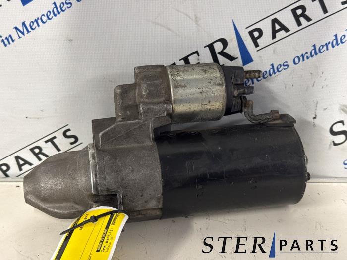 Gebrauchte Anlasser Mercedes ML II (164/4JG) 6.2 63 AMG 4-Matic V8 32V Preis € 64,95 Margenregelung angeboten von Sterparts Mercedes specialist