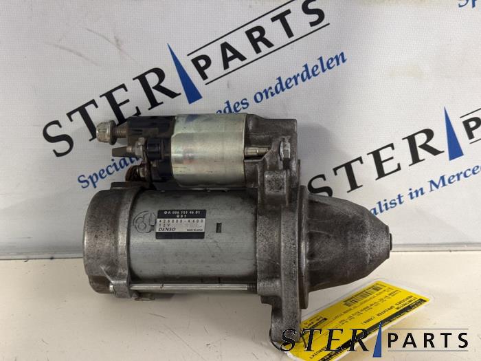 Used Starter Mercedes Sprinter 3,5t (906.73) 311 CDI 16V Price € 34,50 Margin scheme offered by Sterparts Mercedes specialist