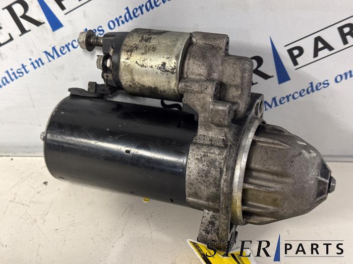 Gebrauchte Anlasser Mercedes Sprinter 3,5t (906.63) 309 CDI 16V Preis € 34,50 Margenregelung angeboten von Sterparts Mercedes specialist