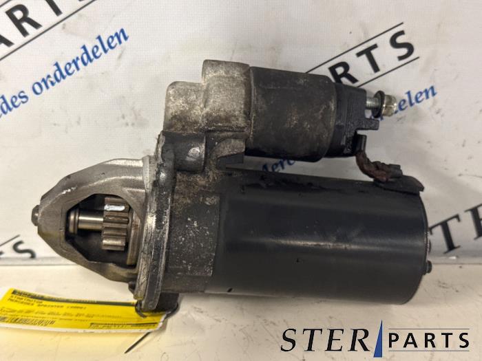 Gebrauchte Anlasser Mercedes Sprinter 3,5t (906.63) 309 CDI 16V Preis € 34,50 Margenregelung angeboten von Sterparts Mercedes specialist
