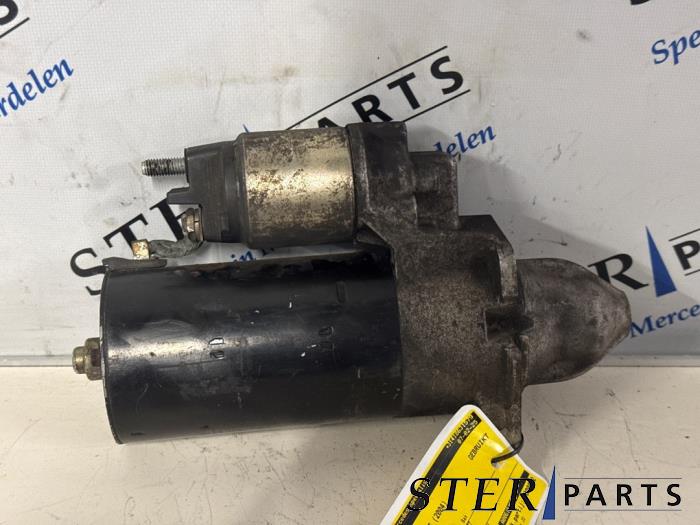 Used Starter Mercedes E (W211) 4.0 E-420 CDI V8 32V Price € 64,95 Margin scheme offered by Sterparts Mercedes specialist