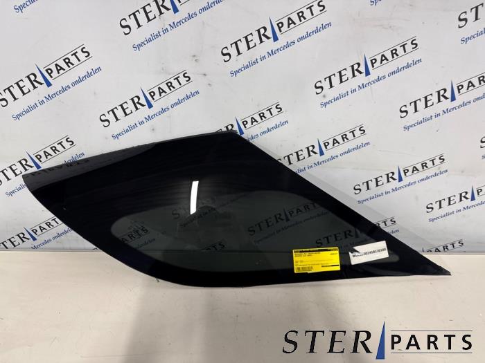 Usados Ventanilla triangular derecha detrás Mercedes GLE (W166) 250d 2.0 Precio € 34,95 Norma de margen ofrecido por Sterparts Mercedes specialist