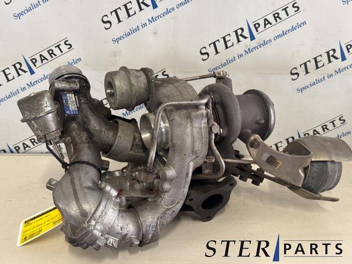 Gebrauchte Turbo Mercedes E (W212) E-220 CDI 16V BlueEfficiency,BlueTEC Preis € 249,50 Margenregelung angeboten von Sterparts Mercedes specialist