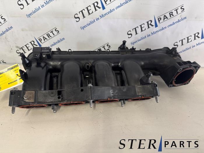 Gebrauchte Ansaugbrugge Mercedes A (W176) 2.0 A-250 Turbo 16V 4-Matic Preis € 29,95 Margenregelung angeboten von Sterparts Mercedes specialist