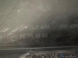 Sonstige van een Mercedes-Benz B (W245) 2.0 B-200 16V 2006