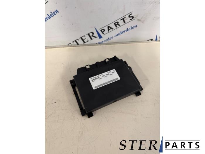Used Automatic gearbox computer Mercedes E Combi (S211) 3.2 E-320 CDI 24V Price € 44,95 Margin scheme offered by Sterparts Mercedes specialist