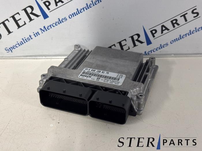Used Engine management computer Mercedes E Combi (S211) 3.2 E-320 CDI 24V Price € 74,50 Margin scheme offered by Sterparts Mercedes specialist