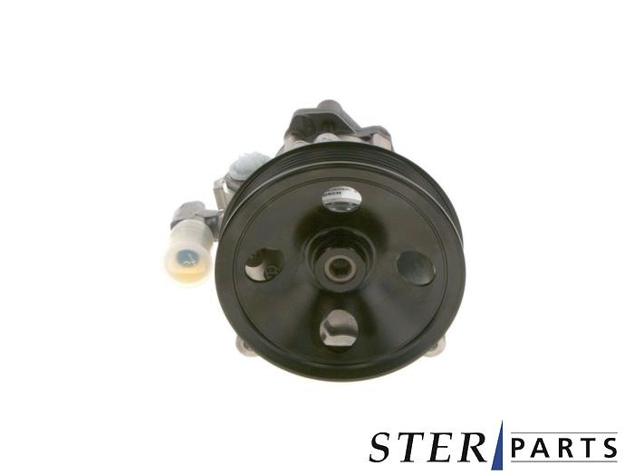 Neuf Pompe de direction Mercedes ML II (164/4JG) 5.0 500 4-Matic V8 24V Prix € 326,10 Prix TTC proposé par Sterparts Mercedes specialist