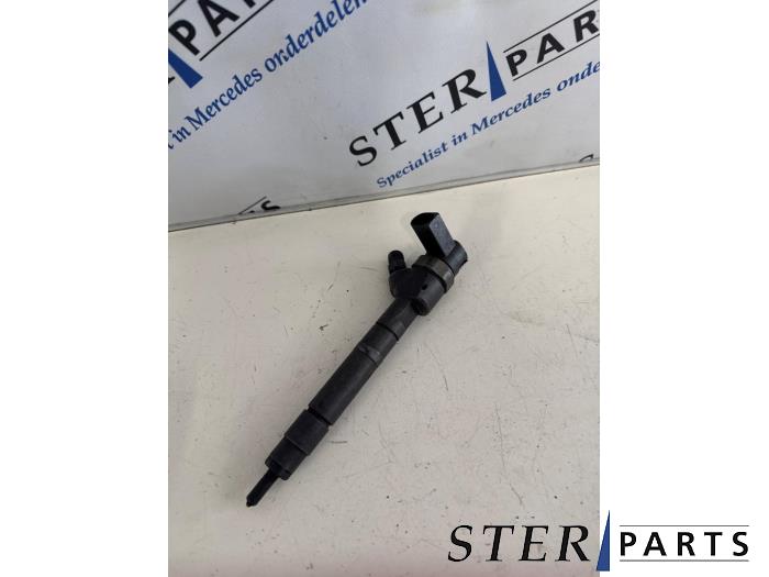 Usagé Injecteurs Mercedes E (W210) 3.2 E-320 CDI 24V Prix € 74,95 Règlement à la marge proposé par Sterparts Mercedes specialist