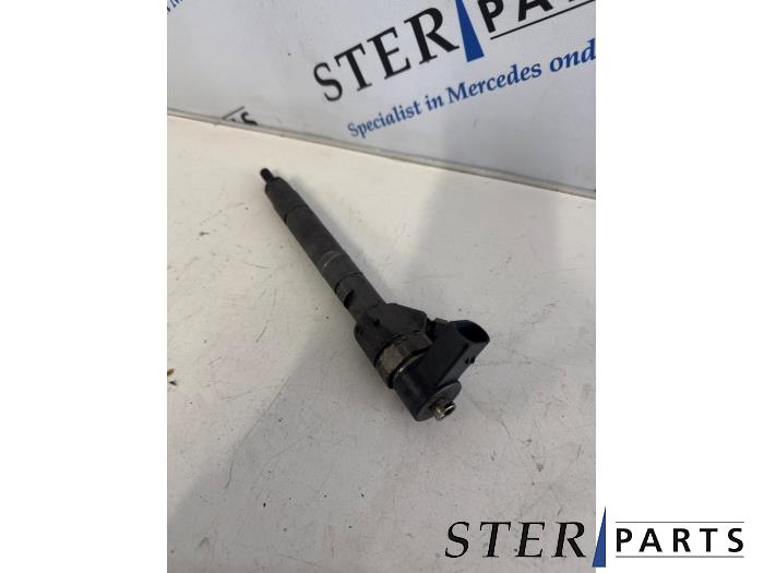 Usagé Injecteurs Mercedes E (W210) 3.2 E-320 CDI 24V Prix € 74,95 Règlement à la marge proposé par Sterparts Mercedes specialist