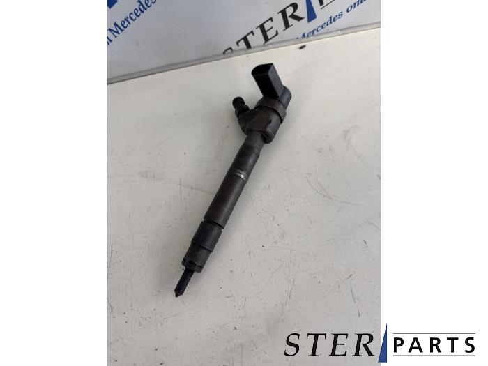 Usagé Injecteurs Mercedes E (W210) 3.2 E-320 CDI 24V Prix € 74,95 Règlement à la marge proposé par Sterparts Mercedes specialist