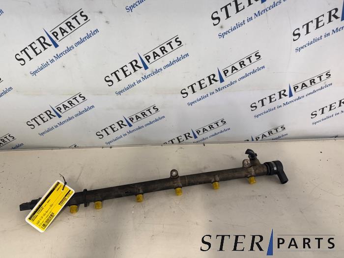 Usagé Système d'injection Mercedes E Combi (S211) 3.2 E-320 CDI 24V Prix € 74,95 Règlement à la marge proposé par Sterparts Mercedes specialist