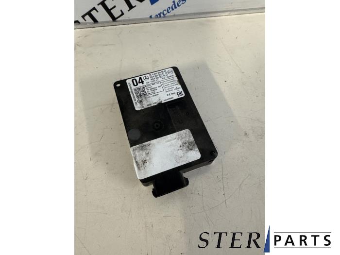 Begagnade Radarsensor Mercedes C (W205) C-350 e 2.0 16V Pris € 200,00 Marginaltabell erbjuds av Sterparts Mercedes specialist