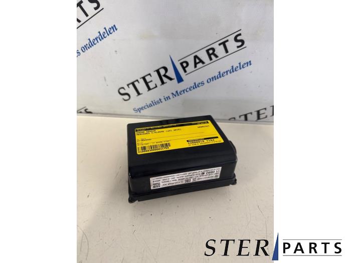 Begagnade Radarsensor Mercedes C (W205) C-350 e 2.0 16V Pris € 224,95 Marginaltabell erbjuds av Sterparts Mercedes specialist